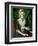 Mrs. David Coats, C.1775-Christian Gullager-Framed Giclee Print