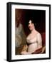 Mrs. Dolley Madison, 1804-Gilbert Stuart-Framed Giclee Print