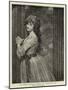 Mrs Dorothy Jordan as Peggy in The Country Girl-George Romney-Mounted Giclee Print