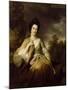 Mrs Drewry Ottley, 1768-Tilly Kettle-Mounted Giclee Print