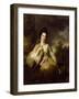 Mrs Drewry Ottley, 1768-Tilly Kettle-Framed Giclee Print