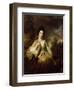 Mrs Drewry Ottley, 1768-Tilly Kettle-Framed Giclee Print