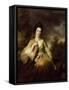 Mrs Drewry Ottley, 1768-Tilly Kettle-Framed Stretched Canvas