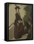 Mrs. Edward Bridgeman-Henry Walton-Framed Stretched Canvas