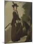 Mrs. Edward Bridgeman-Henry Walton-Mounted Giclee Print