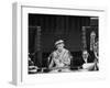 Mrs. Eleanor Roosevelt Speaking at the National Democratic Convention-null-Framed Photographic Print
