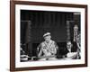 Mrs. Eleanor Roosevelt Speaking at the National Democratic Convention-null-Framed Photographic Print