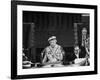 Mrs. Eleanor Roosevelt Speaking at the National Democratic Convention-null-Framed Photographic Print