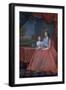 Mrs. Elijah Boardman and Her Son, William Whiting Boardman, C.1796-Ralph Earl-Framed Giclee Print