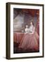 Mrs. Elijah Boardman and Her Son-Ralph EW Earl-Framed Giclee Print