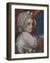 Mrs Elliot, Afterwards Lady Minto, 1925-Daniel Gardner-Framed Giclee Print