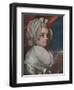 Mrs Elliot, Afterwards Lady Minto, 1925-Daniel Gardner-Framed Giclee Print