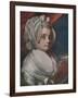 Mrs Elliot, Afterwards Lady Minto, 1925-Daniel Gardner-Framed Giclee Print