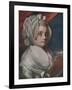 Mrs Elliot, Afterwards Lady Minto, 1925-Daniel Gardner-Framed Giclee Print