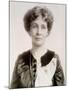 Mrs.Emmeline (Emily) Pankhurst,1858 – 1928. English Political Activist and Leader of British…-null-Mounted Giclee Print