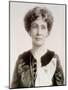 Mrs.Emmeline (Emily) Pankhurst,1858 – 1928. English Political Activist and Leader of British…-null-Mounted Giclee Print