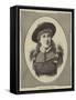 Mrs F H Macklin as Rosalind-null-Framed Stretched Canvas