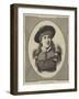 Mrs F H Macklin as Rosalind-null-Framed Giclee Print