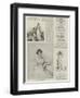 Mrs Fanny Kemble-null-Framed Premium Giclee Print