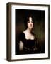 Mrs Farquarson of Finzean, 1800-1823 (Oil on Canvas)-Henry Raeburn-Framed Giclee Print