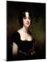 Mrs Farquarson of Finzean, 1800-1823 (Oil on Canvas)-Henry Raeburn-Mounted Giclee Print