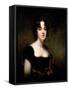 Mrs Farquarson of Finzean, 1800-1823 (Oil on Canvas)-Henry Raeburn-Framed Stretched Canvas