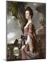 Mrs Frances Hesketh, C.1769-Joseph Wright of Derby-Mounted Giclee Print