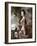 Mrs Frances Hesketh, C.1769-Joseph Wright of Derby-Framed Giclee Print