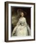 Mrs. Francis Russell, 1785-87-George Romney-Framed Giclee Print