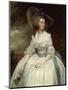 Mrs. Francis Russell, 1785-87-George Romney-Mounted Giclee Print