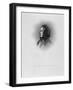 Mrs. Franklin Pierce, c.1886-John Chester Buttre-Framed Giclee Print