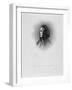 Mrs. Franklin Pierce, c.1886-John Chester Buttre-Framed Giclee Print