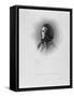 Mrs. Franklin Pierce, c.1886-John Chester Buttre-Framed Stretched Canvas