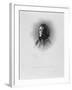 Mrs. Franklin Pierce, c.1886-John Chester Buttre-Framed Giclee Print