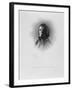 Mrs. Franklin Pierce, c.1886-John Chester Buttre-Framed Giclee Print