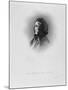 Mrs. Franklin Pierce, c.1886-John Chester Buttre-Mounted Giclee Print