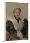 Mrs. Frederick Mead (Mary Eliza Scribner) 1893-John Singer Sargent-Framed Giclee Print