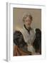 Mrs. Frederick Mead (Mary Eliza Scribner) 1893-John Singer Sargent-Framed Giclee Print