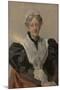 Mrs. Frederick Mead (Mary Eliza Scribner) 1893-John Singer Sargent-Mounted Giclee Print