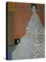 Mrs. Fritza Riedler (1906)-Gustav Klimt-Stretched Canvas