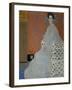 Mrs. Fritza Riedler (1906)-Gustav Klimt-Framed Giclee Print