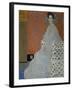 Mrs. Fritza Riedler (1906)-Gustav Klimt-Framed Giclee Print