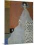 Mrs. Fritza Riedler (1906)-Gustav Klimt-Mounted Giclee Print
