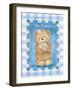 Mrs. Funny-Maria Trad-Framed Giclee Print