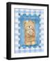 Mrs. Funny-Maria Trad-Framed Giclee Print