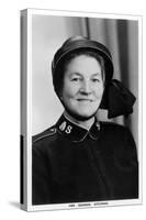 Mrs General Kitching, C1930s-C1940s-null-Stretched Canvas