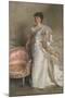 Mrs. George Swinton (Elizabeth Ebsworth), 1897-John Singer Sargent-Mounted Giclee Print