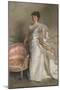 Mrs. George Swinton (Elizabeth Ebsworth), 1897-John Singer Sargent-Mounted Giclee Print