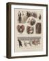 Mrs Golightly's Dance-Arthur Hopkins-Framed Giclee Print