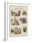 Mrs Golightly's Dance-Arthur Hopkins-Framed Giclee Print